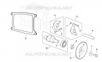Ventilschaltung