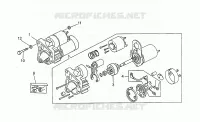Startermotor