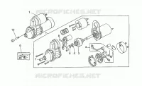 Startermotor