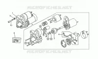 Startermotor