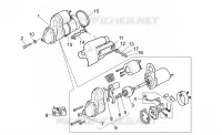 Startermotor
