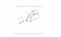 Startermotor