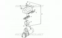 Startermotor