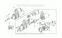 Startermotor