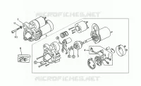 Startermotor