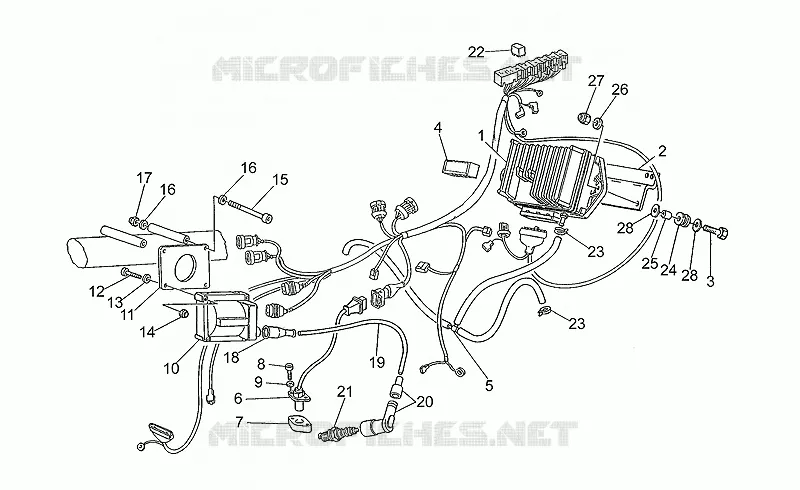 Magneti Marelli zündung