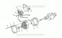 Ducati drehstromgenerator