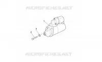 Startermotor