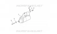 Startermotor