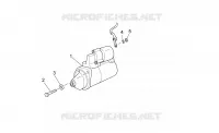 Startermotor