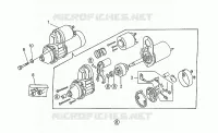 Startermotor