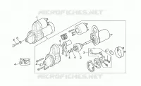 Startermotor