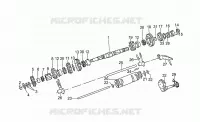 Vorgelegewelle 1991-D
