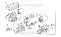 Startermotor