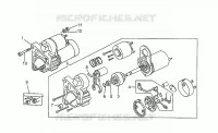 Startermotor