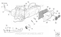 Motor Zusammenstellzeichnung