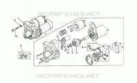 Startermotor