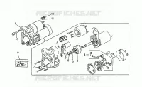 Startermotor