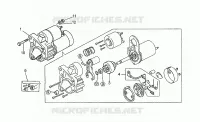 Startermotor