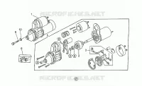 Startermotor