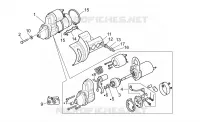 Startermotor