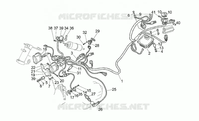 Elektrische Anlageeinspritzung