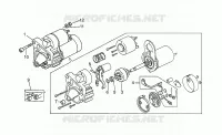 Startermotor