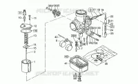 Vergaser V50C