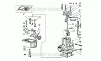 Vergaser V35C