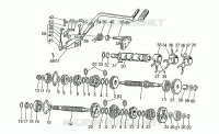 Schaltgetriebe