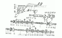 Schaltgetriebe