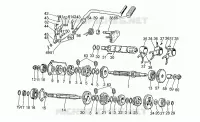 Schaltgetriebe
