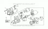 Valeo-Startermotor