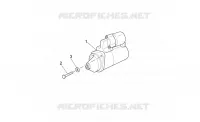 Startermotor