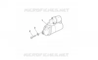 Startermotor