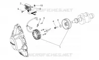 Drehstromgenerator - Regler
