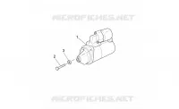 Startermotor