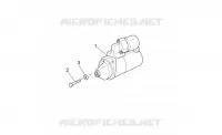 Startermotor