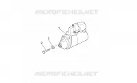 Startermotor