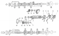 Schaltgabel