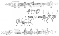 Schaltgabel