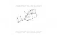 Startermotor