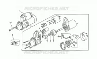 Startermotor