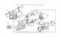 Startermotor