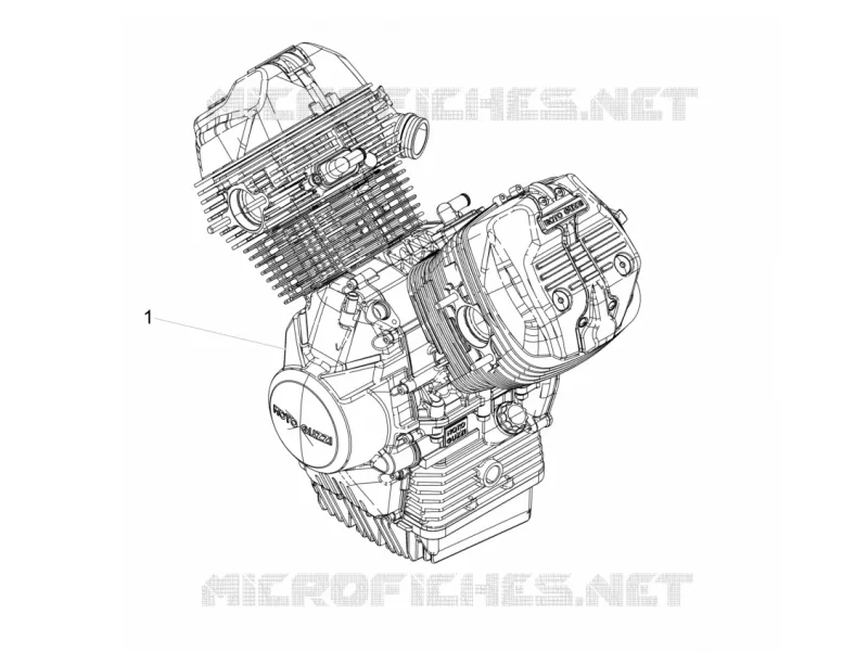 Motor-Fertigstellung