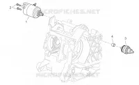 Startermotor I