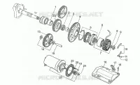 Startermotor