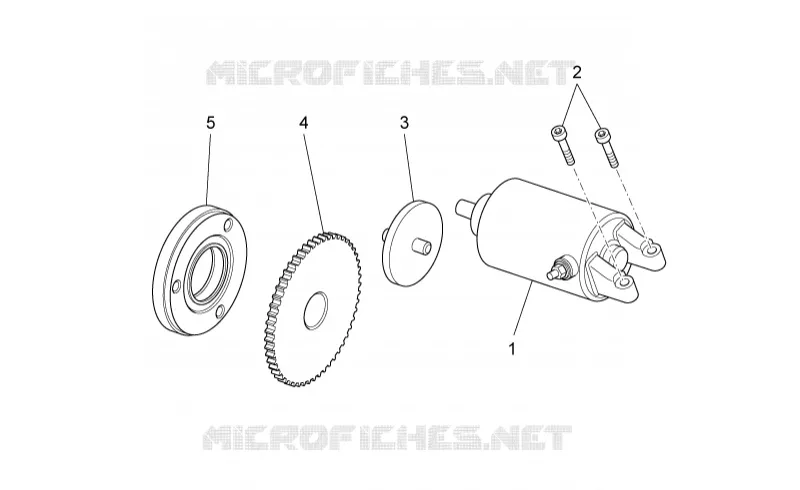 Startermotor