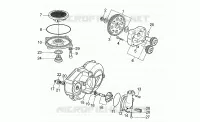 Ölpumpe-Filter