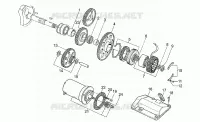 Startermotor